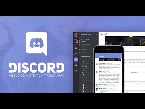 discord voice chat for gamers